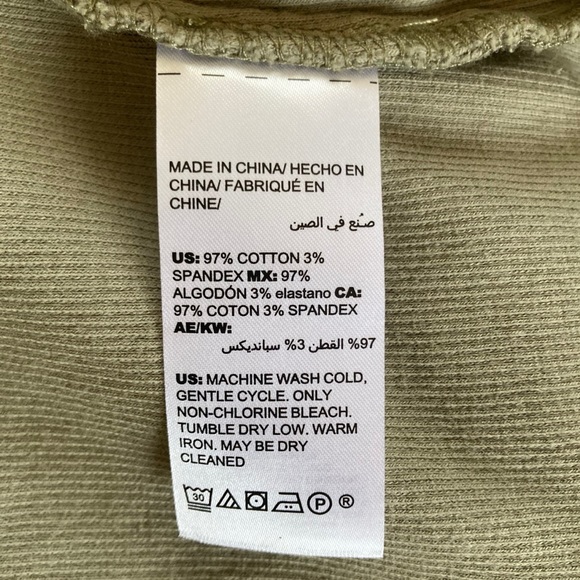 Chico’s Lightweight Abstract Blazer Jacket 3/4 Sleeve Size 2 US Large - Picture 6 of 9